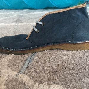 FYRE desert boot